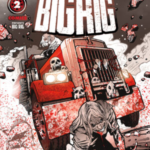 BIG RIG #2 Nathan Gooden cover A