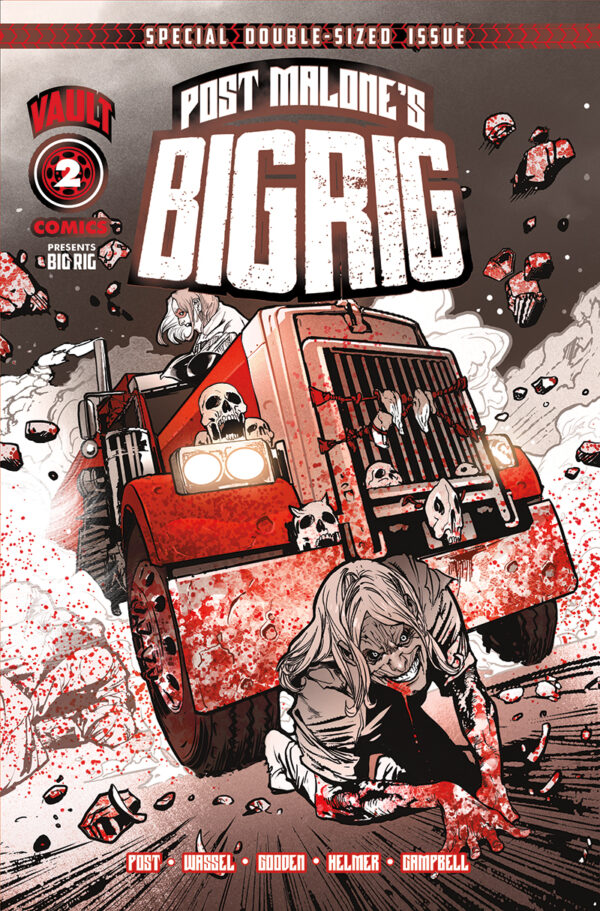 BIG RIG #2 Nathan Gooden cover A