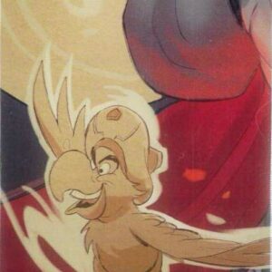 DISNEY LORCANA SINGLE CARDS: REIGN OF JAFAR #432: Jaffar Illusionist Puzzle Piece 4 (ML) (Common NA: NM)