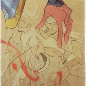 DISNEY LORCANA SINGLE CARDS: REIGN OF JAFAR #434: Jaffar Illusionist Puzzle Piece 6 (MR) (Common NA: NM)
