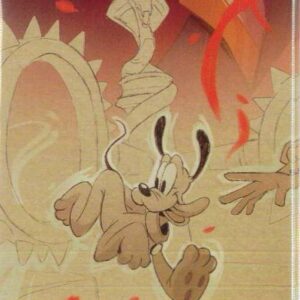 DISNEY LORCANA SINGLE CARDS: REIGN OF JAFAR #435: Jaffar Illusionist Puzzle Piece 7 (LL) (Common NA: NM)