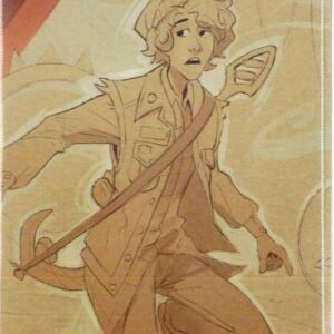 DISNEY LORCANA SINGLE CARDS: REIGN OF JAFAR #436: Jaffar Illusionist Puzzle Piece 8 (LM) (Common NA: NM)