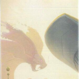 DISNEY LORCANA SINGLE CARDS: REIGN OF JAFAR #438: Staff Tower Puzzle Piece 1 (UL) (Common NA: NM)