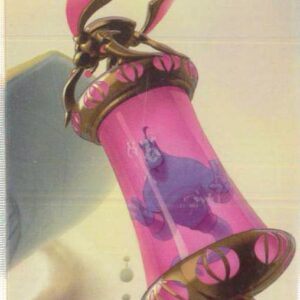 DISNEY LORCANA SINGLE CARDS: REIGN OF JAFAR #440: Staff Tower Puzzle Piece 3 (UR) (Common NA: NM)