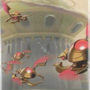 DISNEY LORCANA SINGLE CARDS: REIGN OF JAFAR #443: Staff Tower Puzzle Piece 6 (MR) (Common NA: NM)