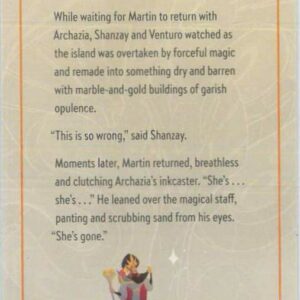 DISNEY LORCANA SINGLE CARDS: REIGN OF JAFAR #449: Story Card 3 (Common NA: NM)