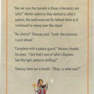 DISNEY LORCANA SINGLE CARDS: REIGN OF JAFAR #454: Story Card 8 (Common NA: NM)