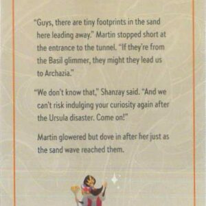 DISNEY LORCANA SINGLE CARDS: REIGN OF JAFAR #455: Story Card 9 (Common NA: NM)