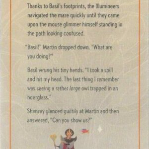 DISNEY LORCANA SINGLE CARDS: REIGN OF JAFAR #459: Story Card 13 (Common NA: NM)