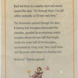 DISNEY LORCANA SINGLE CARDS: REIGN OF JAFAR #460: Story Card 14 (Common NA: NM)