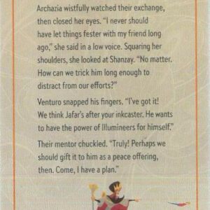 DISNEY LORCANA SINGLE CARDS: REIGN OF JAFAR #464: Story Card 18 (Common NA: NM)