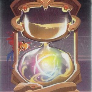 DISNEY LORCANA SINGLE CARDS: REIGN OF JAFAR #467: Hour Glass Picture Card (Common NA: NM)