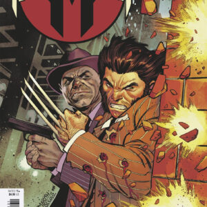 GIANT-SIZE HOUSE OF M #1: Martin Coccolo Spoiler cover C