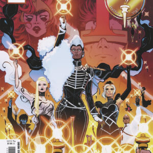 X-MEN: HELLFIRE VIGIL #1: Mateus Manhanini cover A