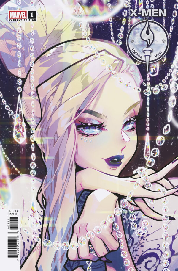 X-MEN: HELLFIRE VIGIL #1: Rose Besch cover C