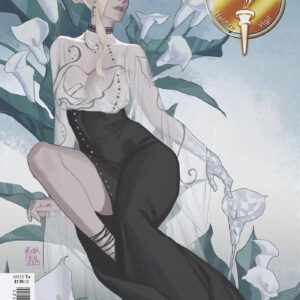 X-MEN: HELLFIRE VIGIL #1: Aka cover B