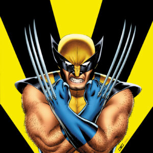 RETURN OF WOLVERINE OMNIBUS (HC): John Cassaday cover