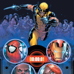 RETURN OF WOLVERINE OMNIBUS (HC) #0: R.B. Silva Direct Market cover