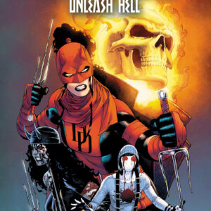 DAREDEVIL: UNLEASH HELL RED BAND TP