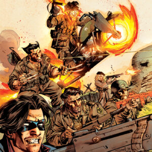 HELLHUNTERS TP 2024 series