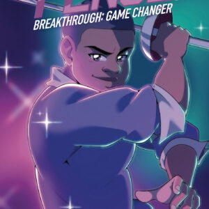 FENCE: BREAKTHROUGH GAME CHANGER #1: cover B