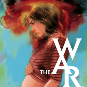 THE WAR #1: Tula Lotay 20th Anniversary cover C