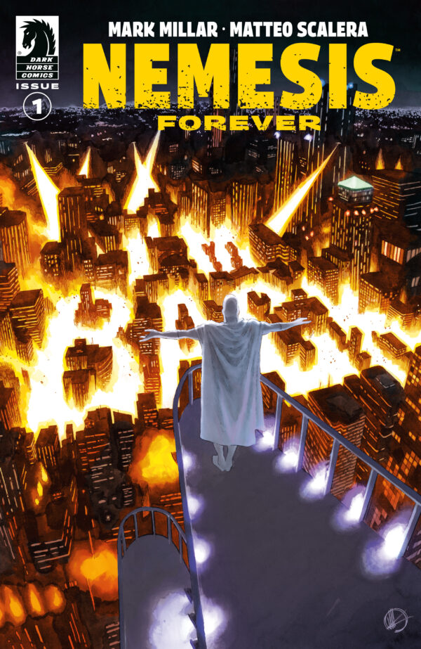 NEMESIS FOREVER #1 Matteo Scalera cover A