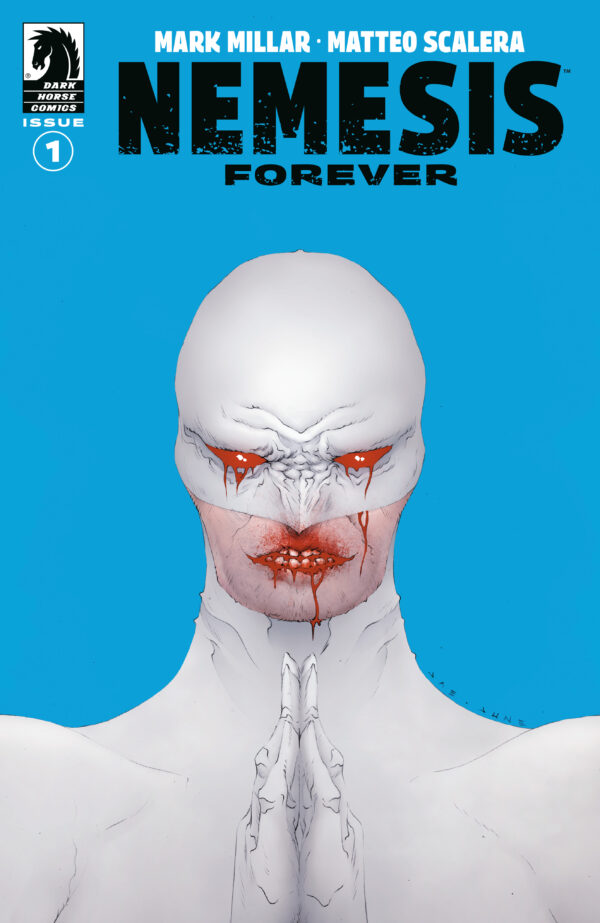 NEMESIS FOREVER #1 Jae Lee cover C
