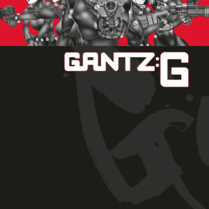 GANTZ G OMNIBUS TP