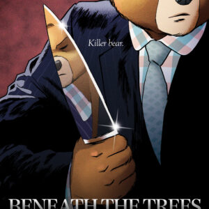 BENEATH TREES WHERE NOBODY SEES: RITE OF SPRING #1: Tony Fleecs cover B