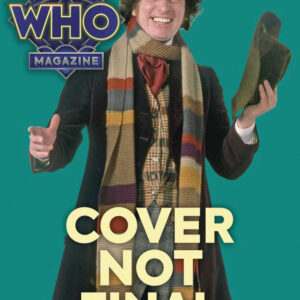 DOCTOR WHO MAGAZINE #619