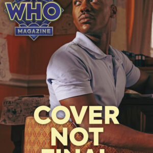 DOCTOR WHO MAGAZINE #620