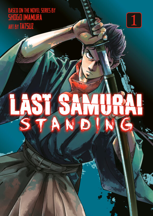 LAST SAMURAI STANDING GN #1