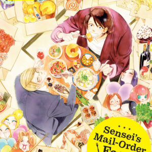 SENSEI’S MAIL ORDER FOOD COMPLETE COLL GN SENSEI’S MAIL ORDER FOOD COMPLETE COLL GN