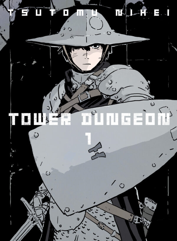 TOWER DUNGEON GN #1