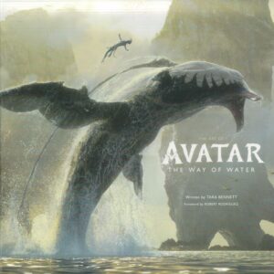 ART OF AVATAR: THE WAY OF WATER