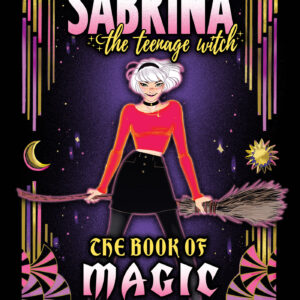SABRINA THE TEENAGE WITCH: BOOK OF MAGIC TP