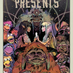 JIM HENSON PRESENTS TP #1