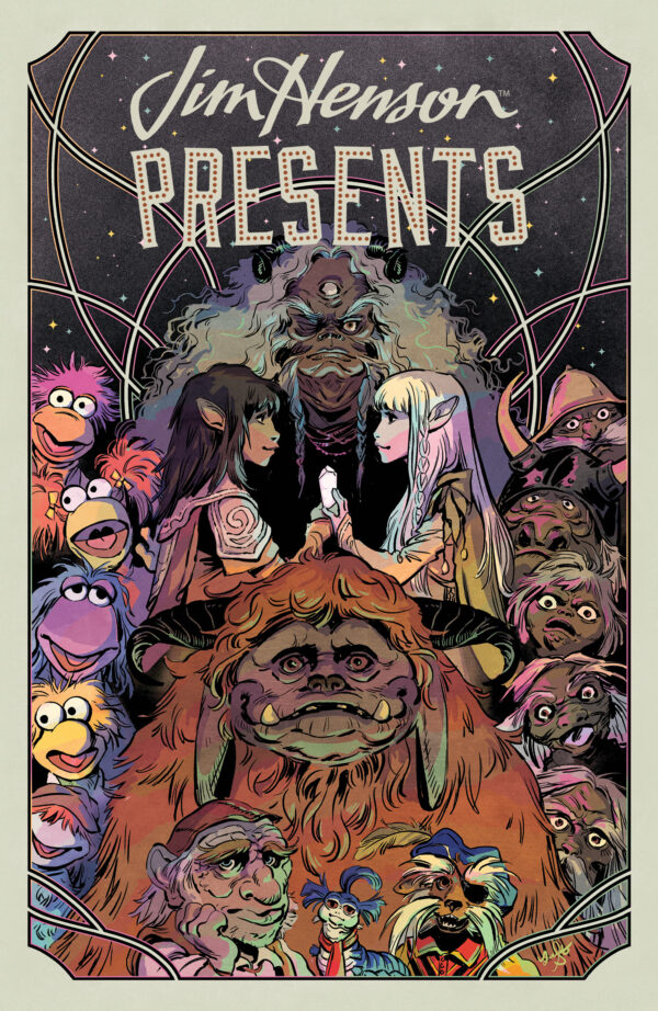 JIM HENSON PRESENTS TP #1