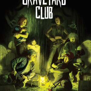 GRAVEYARD CLUB TP #1 GRAVEYARD CLUB TP #1