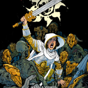 MAGIC THE GATHERING UNTOLD STORIES: ELSPEH #1: Owen Gieni cover A