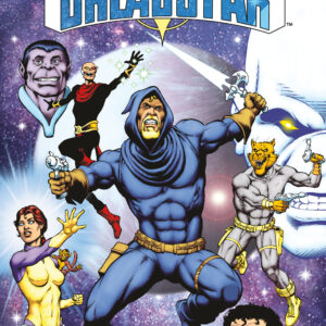 JIM STARLIN’S DREADSTAR OMNIBUS #1 JIM STARLIN’S DREADSTAR OMNIBUS #1