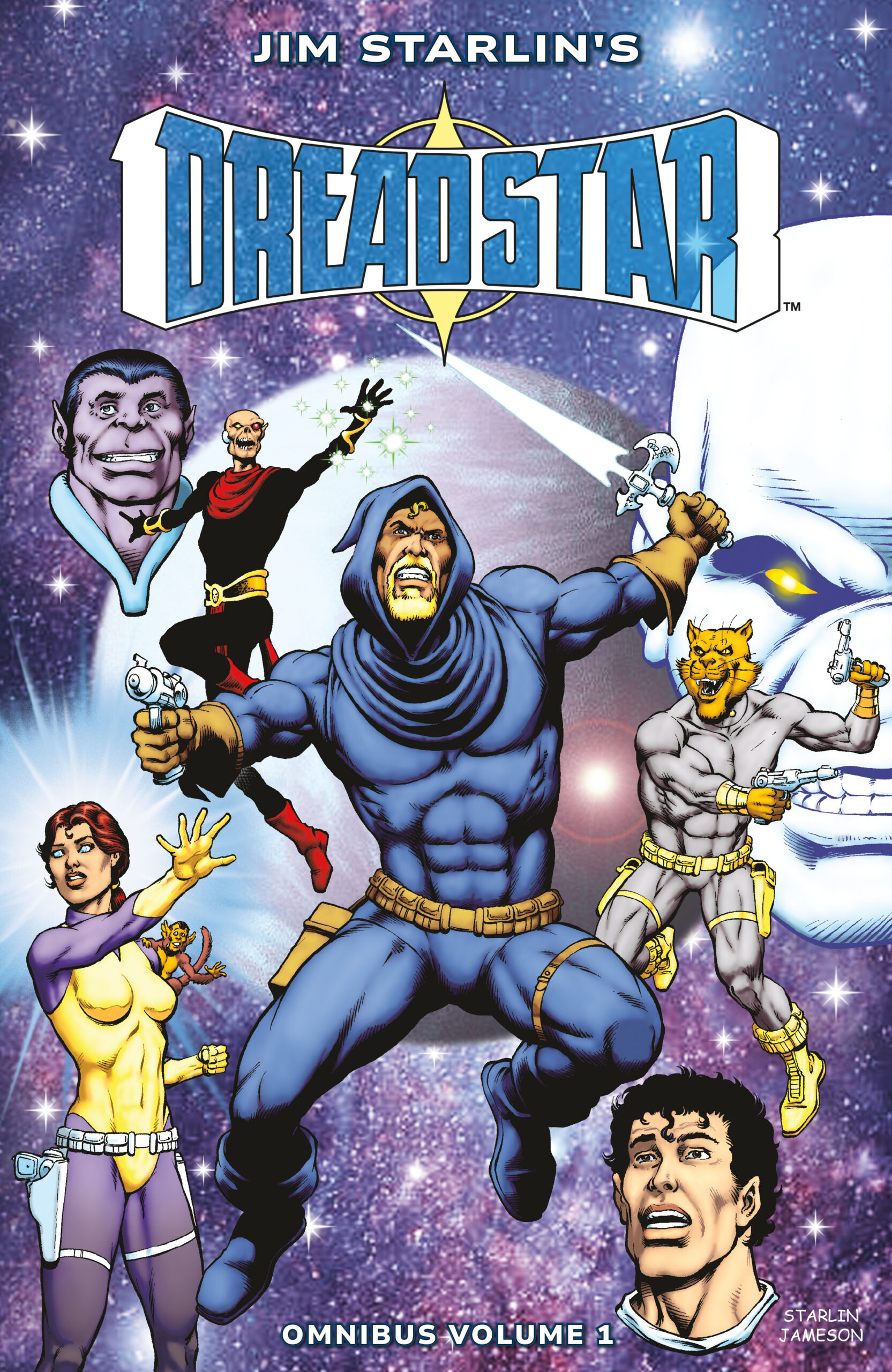 JIM STARLIN’S DREADSTAR OMNIBUS #1 JIM STARLIN’S DREADSTAR OMNIBUS #1