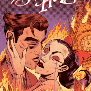 BLOOD HONEY #1 Sean Peacock cover A