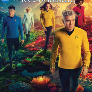 STAR TREK: STRANGE NEW WORLDS: SEEDS OF SALVATION #1 Photo cover C