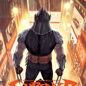 TEENAGE MUTANT NINJA TURTLES: SHREDDER #1 Michele Bandini cover B