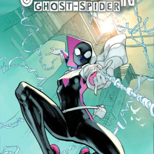 ALL-NEW SPIDER-GWEN: THE GHOST-SPIDER #1 David Marquez cover A