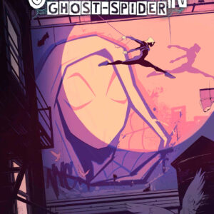 ALL-NEW SPIDER-GWEN: THE GHOST-SPIDER #1 Nogi San cover D