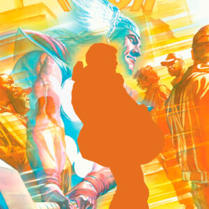 MORTAL THOR #1 Alex Ross cover A
