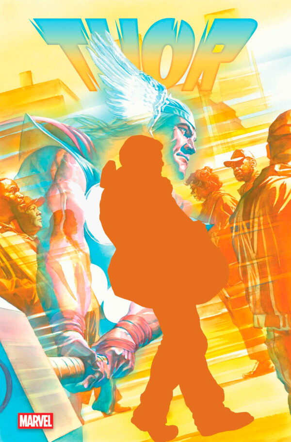 MORTAL THOR #1 Alex Ross cover A